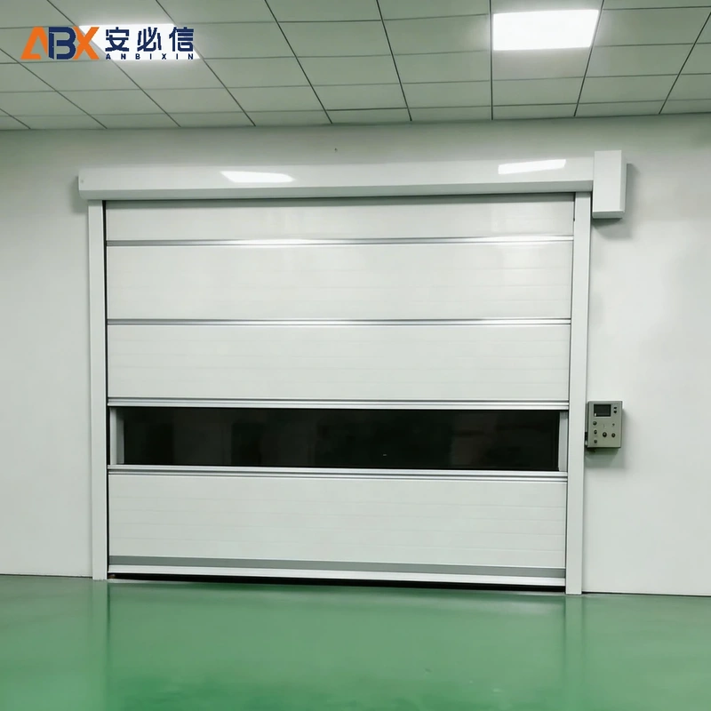 海南藏族工业快速门